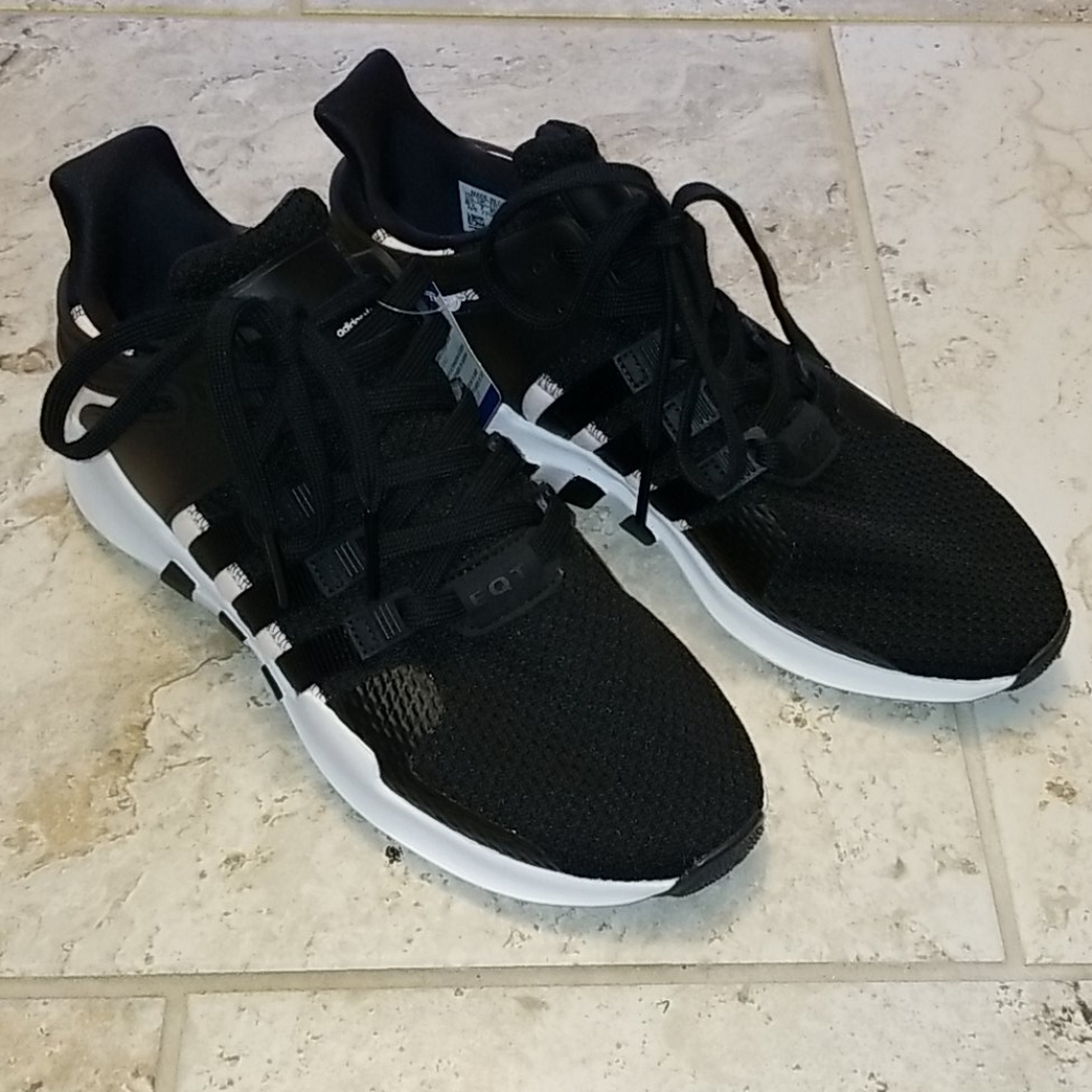 Adidas gym shoes-ortholite